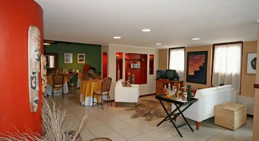 POUSADA DOS GUARDIOES