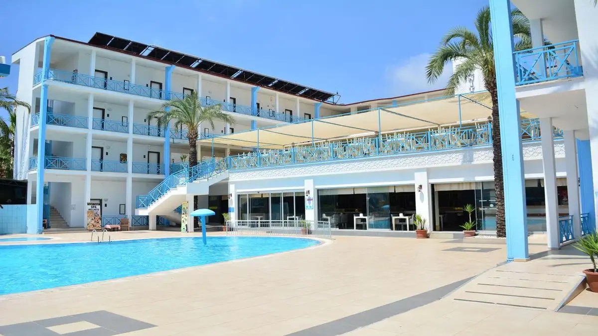 ANITA DREAM HOTEL (EX. ANITA BLUE SKY)