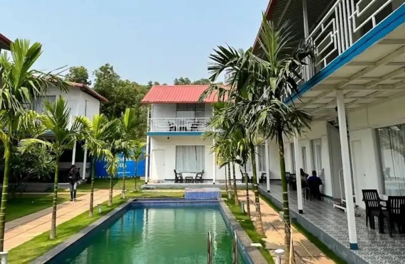 MORJIM BLISS RESORT