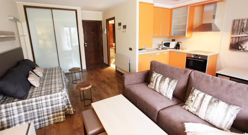 PIERRE & VACANCES RESIDENCE ANDORRA BORDES DENVALIRA