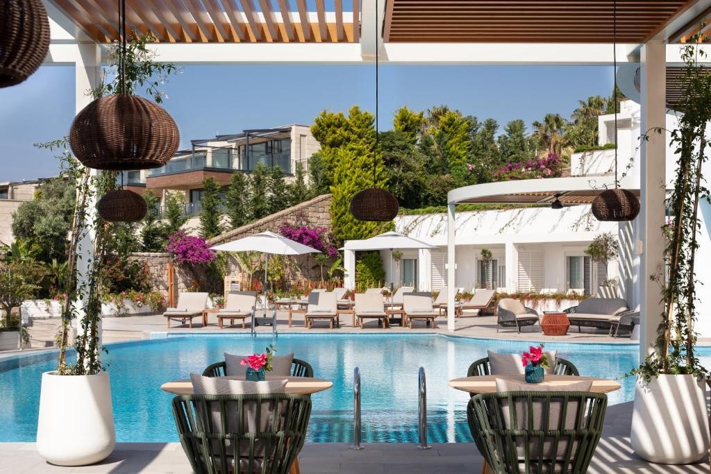 DORIA HOTEL BODRUM