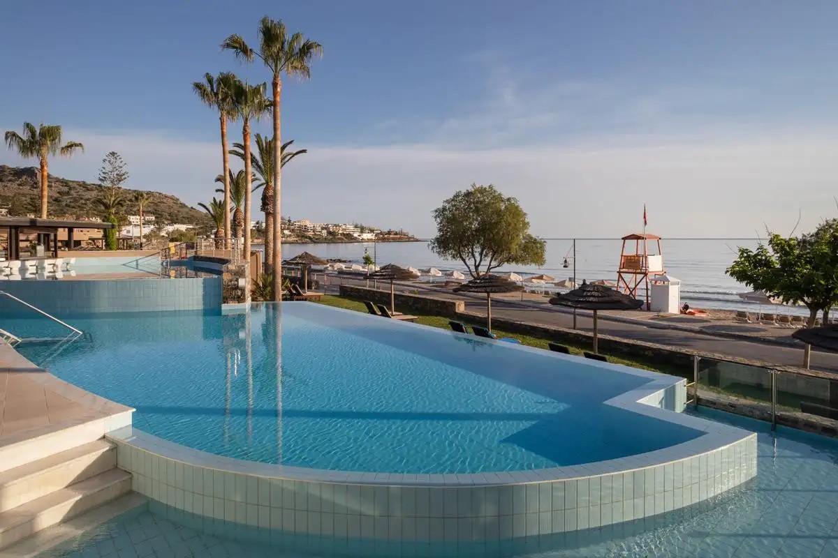 BLUE SEA BEACH AFFILIATED BY MELIA (EX. ZEUS HOTELS BLUE SEA BEACH)
