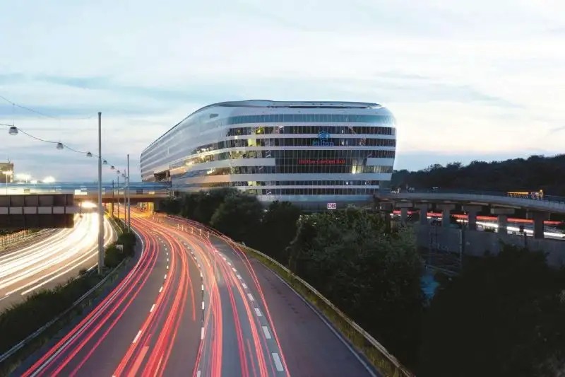 HILTON GARDEN INN FRANKFURT AIRPORT