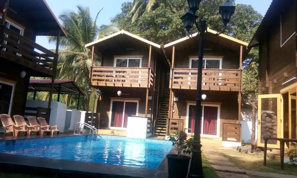 SUPER TOWNHOUSE MORJIM (EX. WENZET COTTAGES)