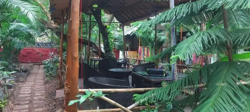 NATURE OF ARAMBOL GUESTHOUSE