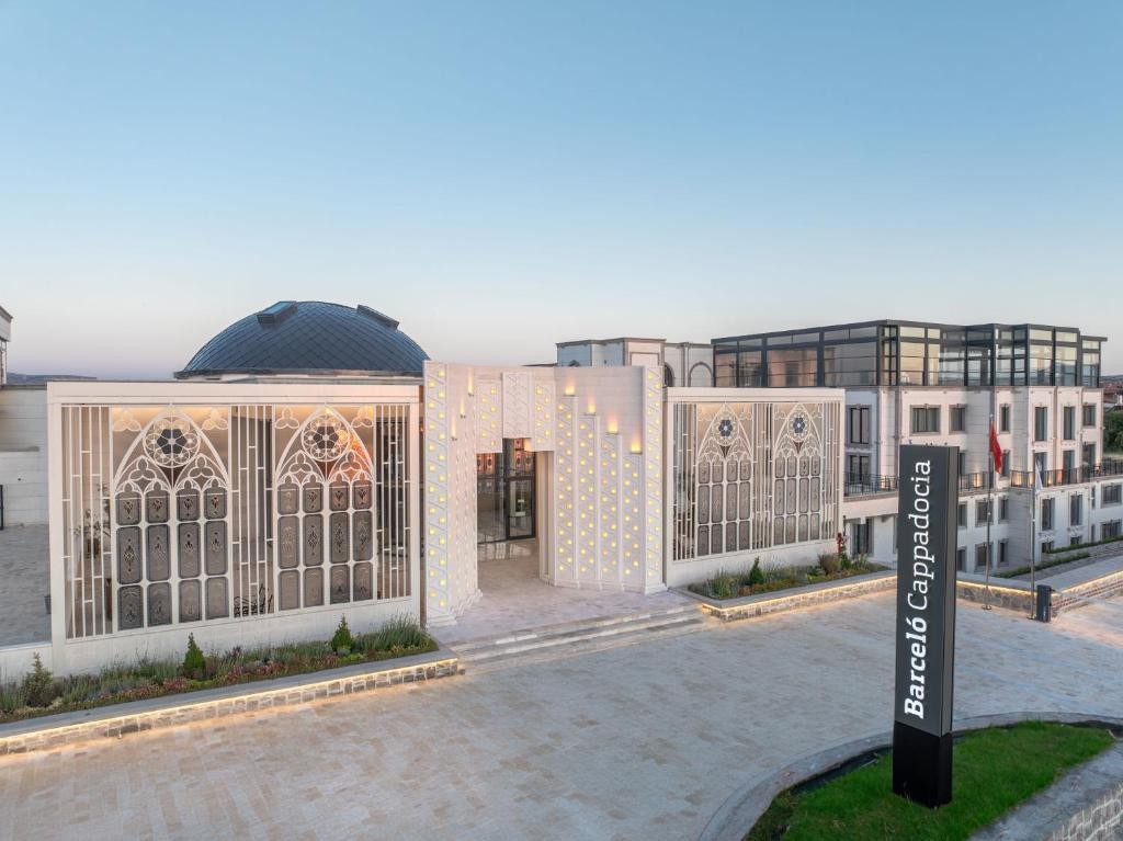 BARCELO CAPPADOCIA HOTEL BTQ