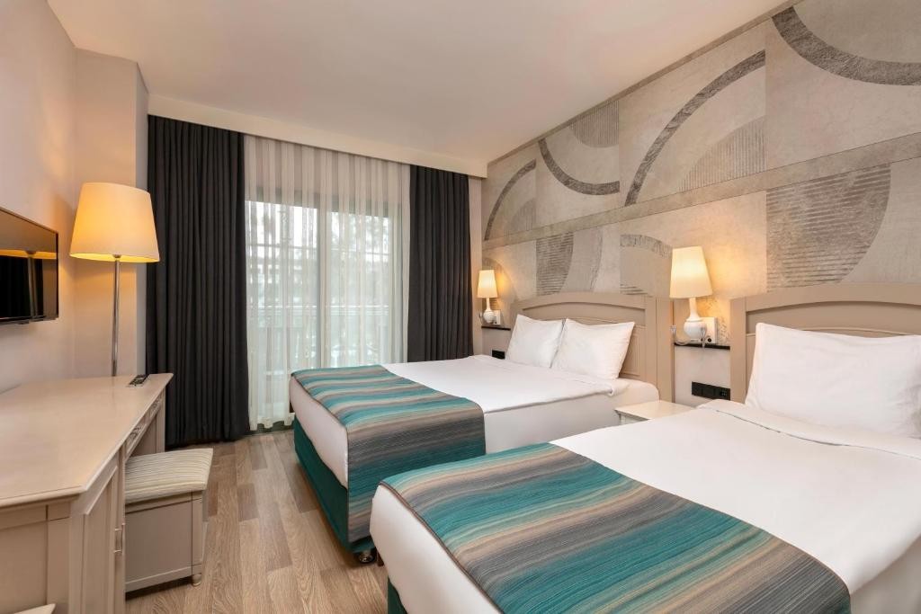 GREENWOOD KEMER RESORT