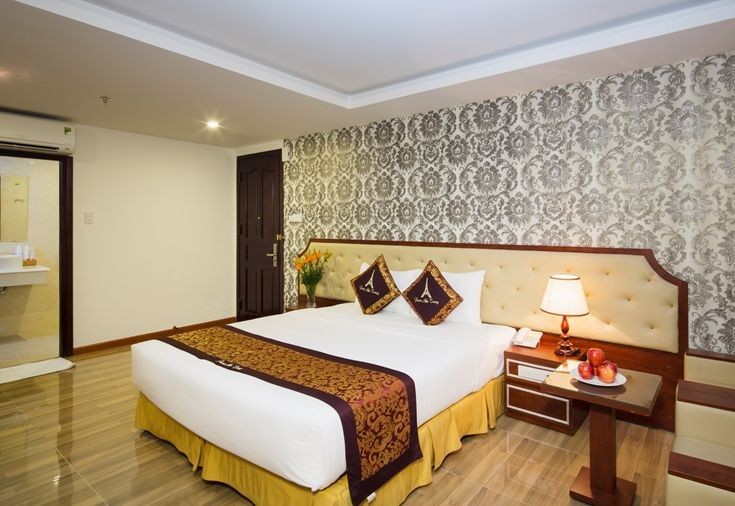 executive sea view