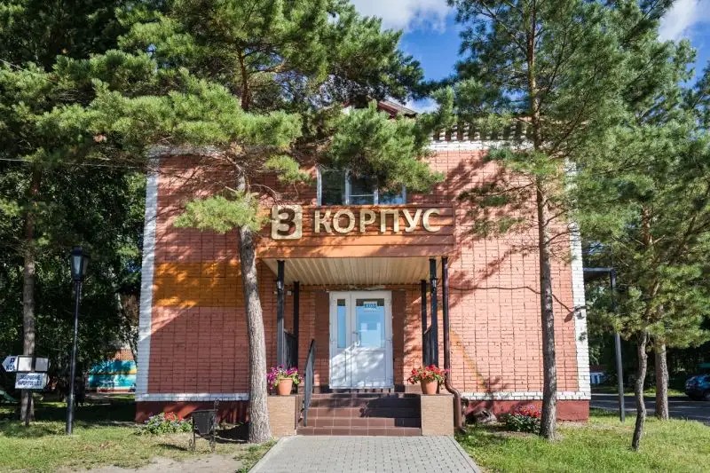 САНАТОРИЙ ДОВОЛЕНСКИЙ