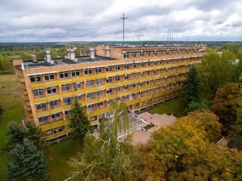 СОЛНЕЧНОГОРСКИЙ