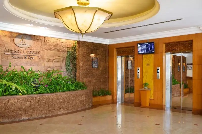 ANGKOR CENTURY RESORT & SPA