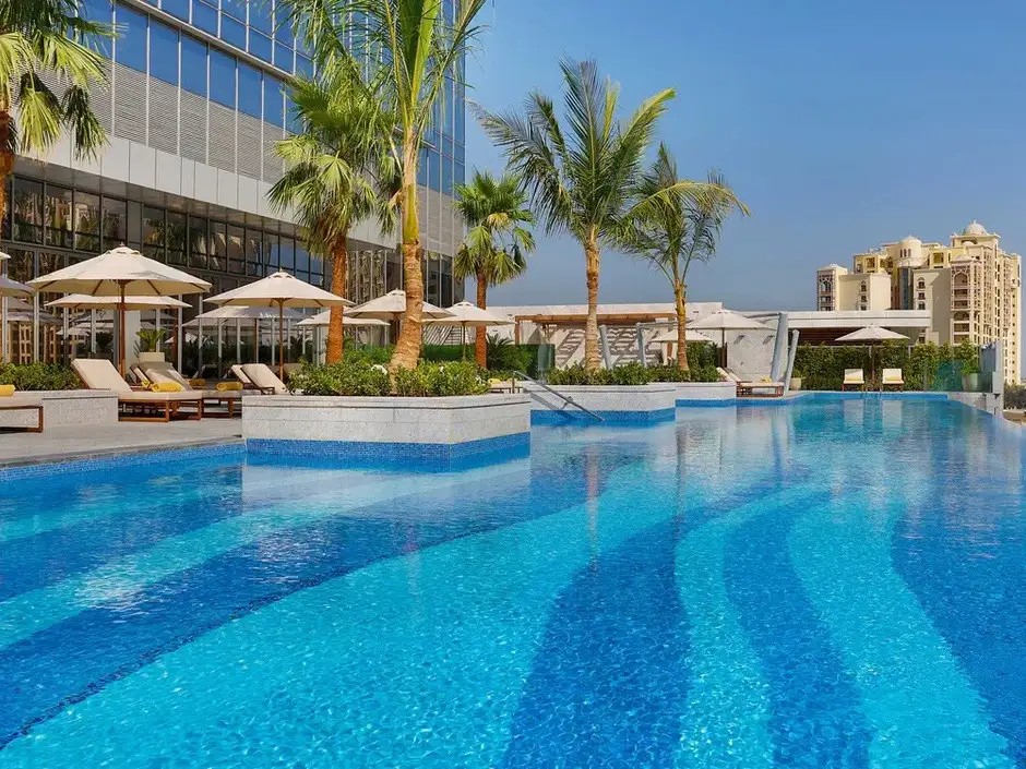 THE ST. REGIS DUBAI THE PALM