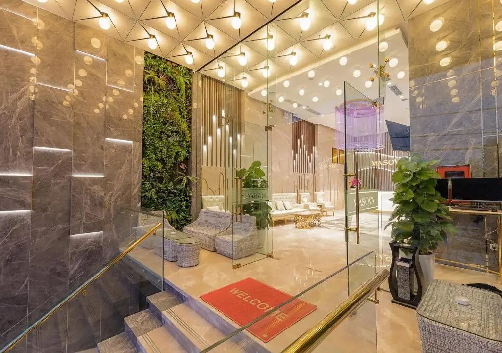 MASOVA HOTEL NHA TRANG