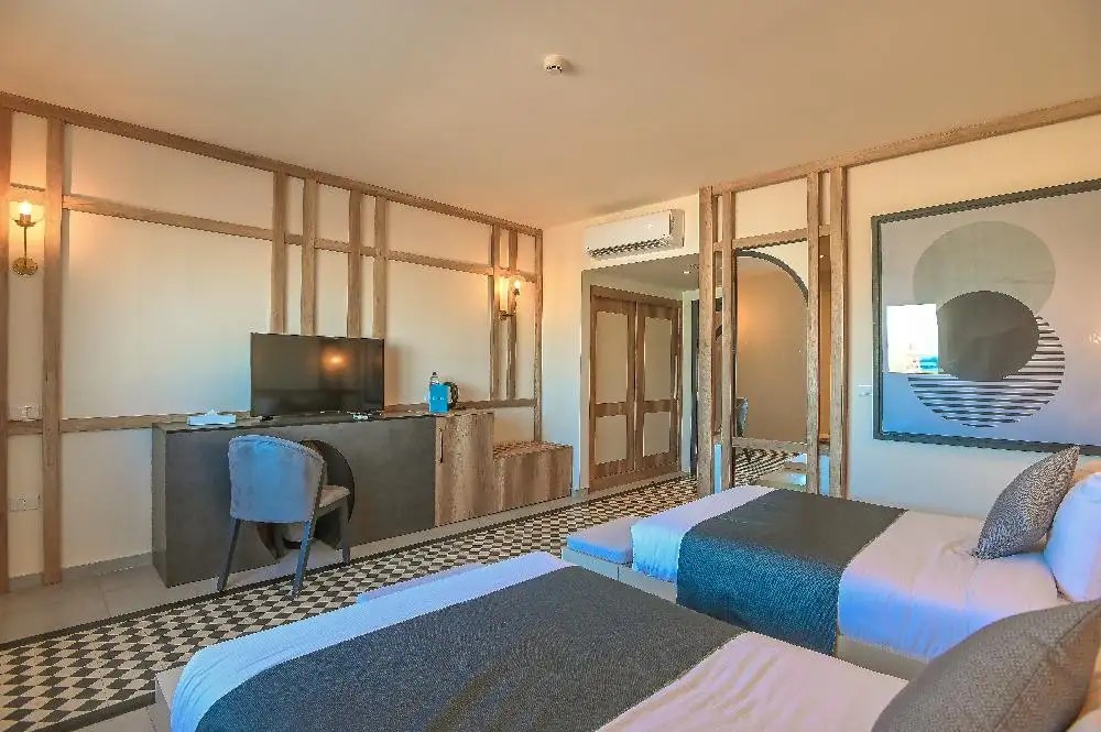 AJIRA BOUTIQUE HURGHADA MARINA HOTEL