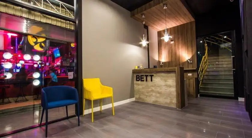 BETT PATTAYA