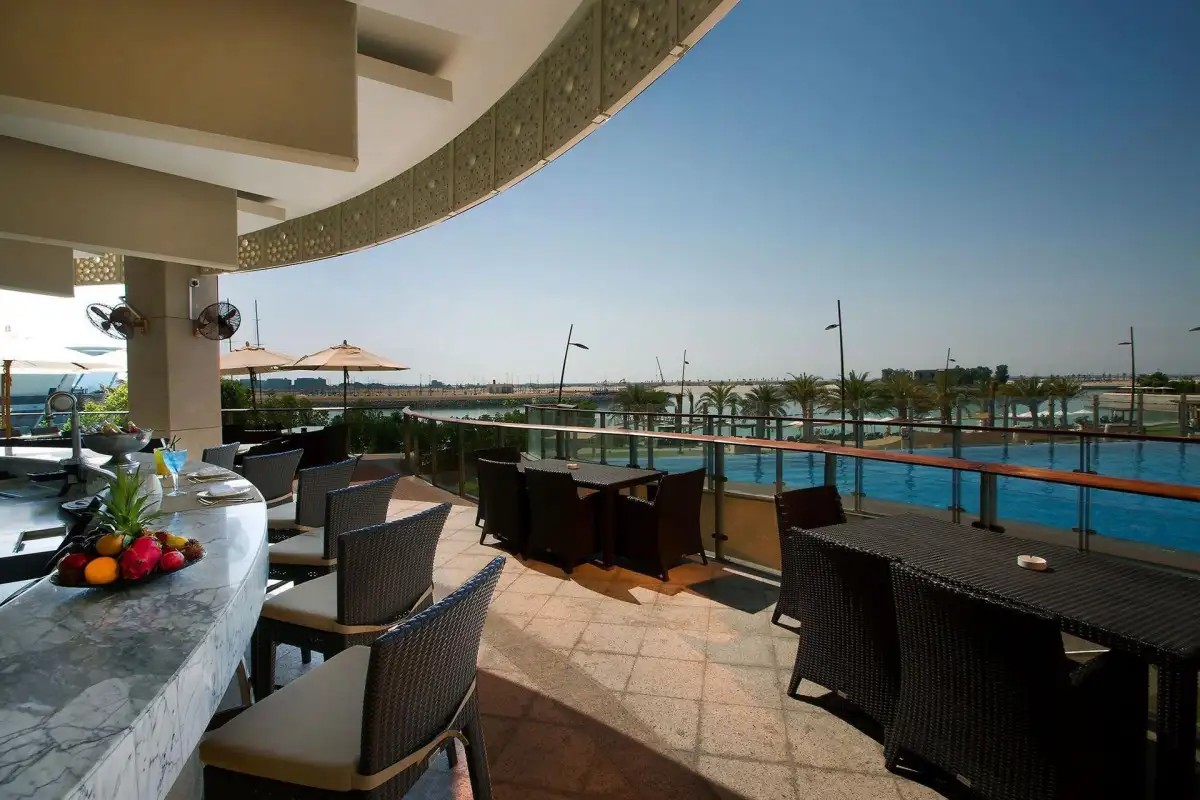 BAB AL QASR BEACH RESORT & SPA