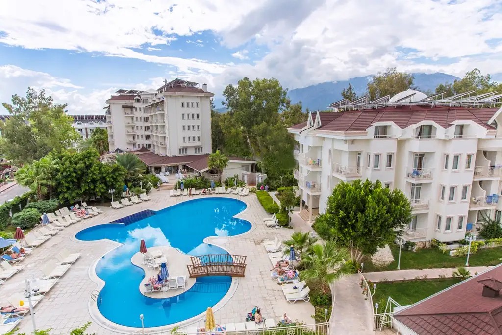 GRAND MIRAMOR HOTEL & SPA