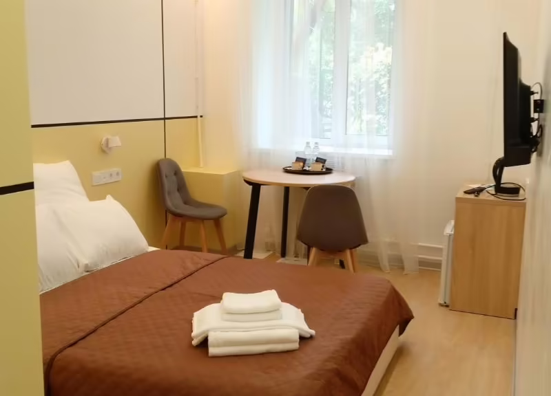 EP BOUTIQUE HOTEL (КОРПУС АСКОЛЬД)