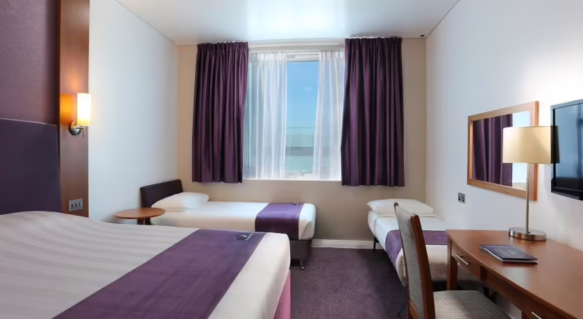 PREMIER INN DUBAI SILICON OASIS
