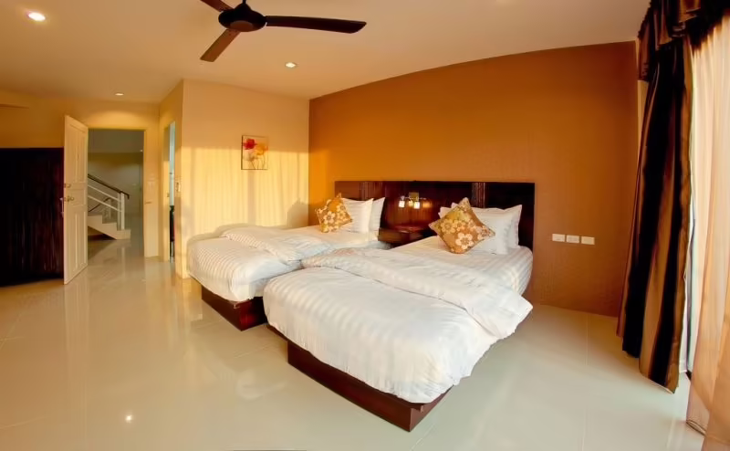 MELLOW SPACE BOUTIQUE ROOMS