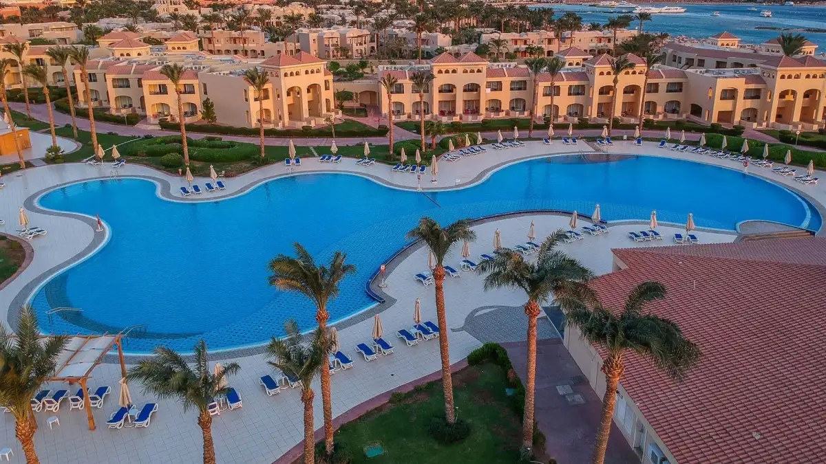 CLEOPATRA LUXURY RESORT MAKADI BAY (EX. ALDIANA MAKADI)