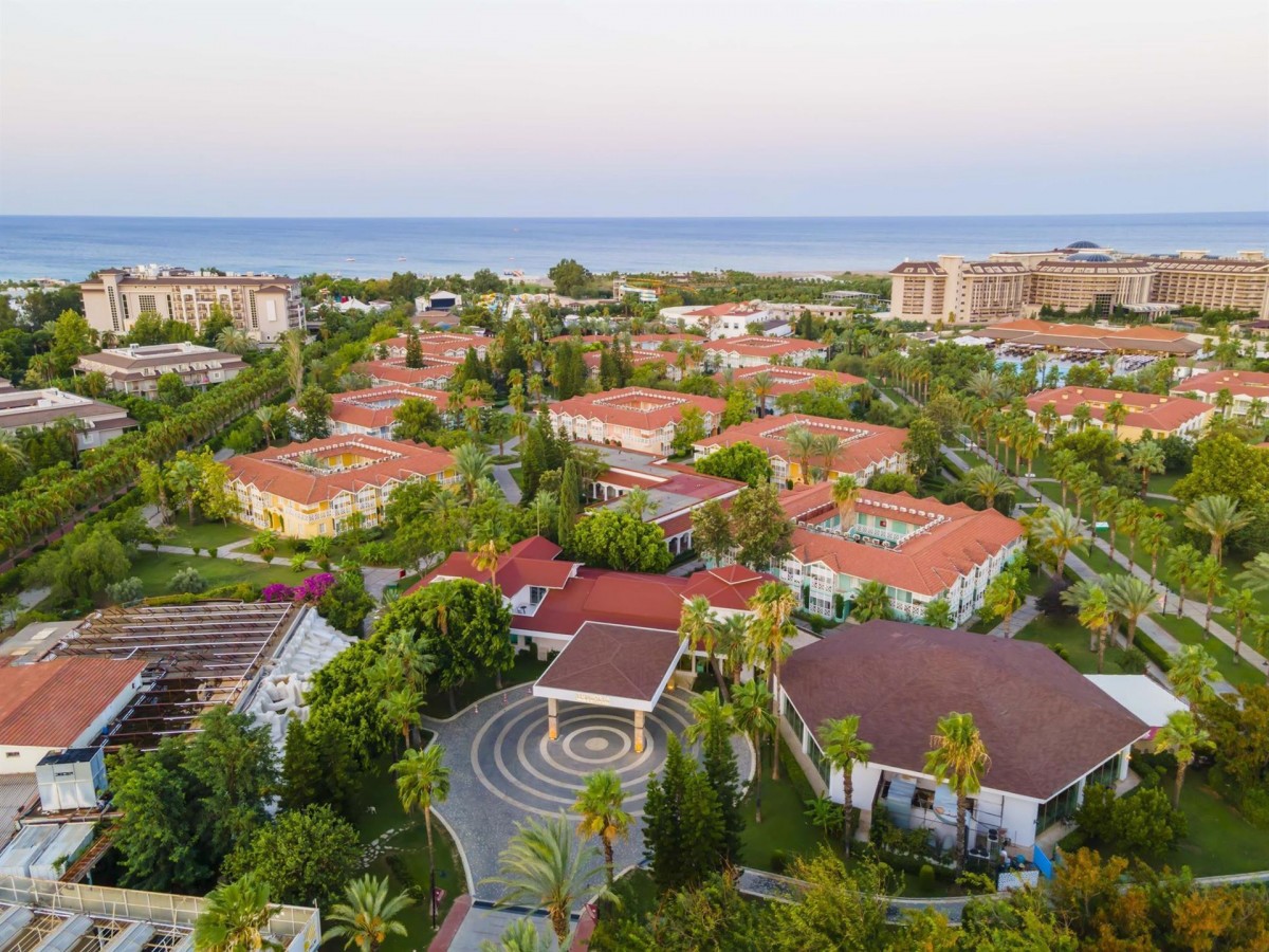 ASTERIA FAMILY RESORT SIDE (EX. EUPHORIA PALM BEACH RESORT)