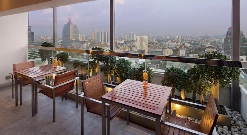 HOLIDAY INN BANGKOK SILOM