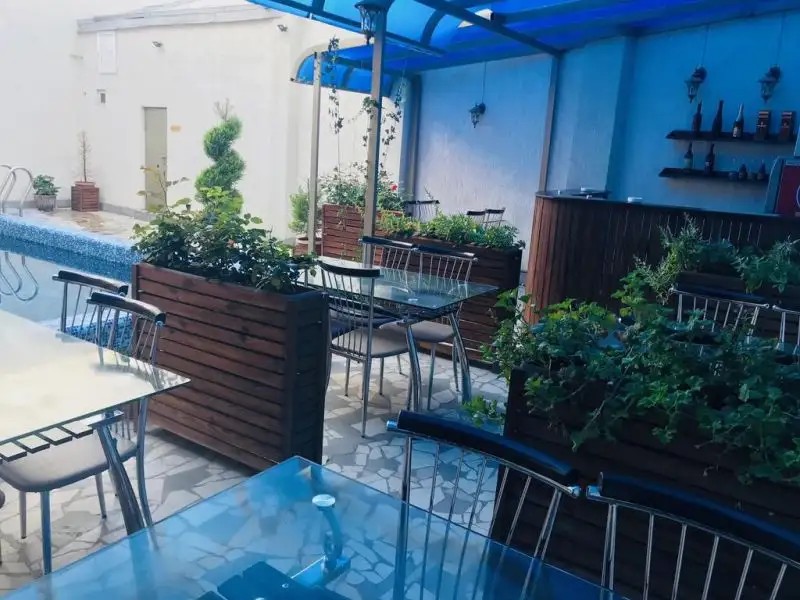 ALBA HOTEL YEREVAN
