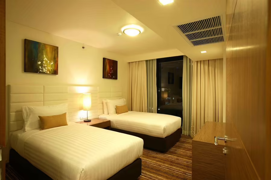 OAKWOOD RESIDENCE SUKHUMVIT THONGLOR