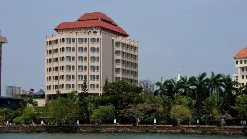 THE GATEWAY HOTEL ERNAKULAM