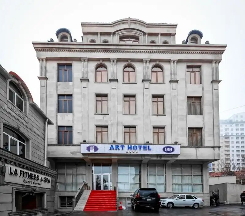 ART HOTEL BAKU