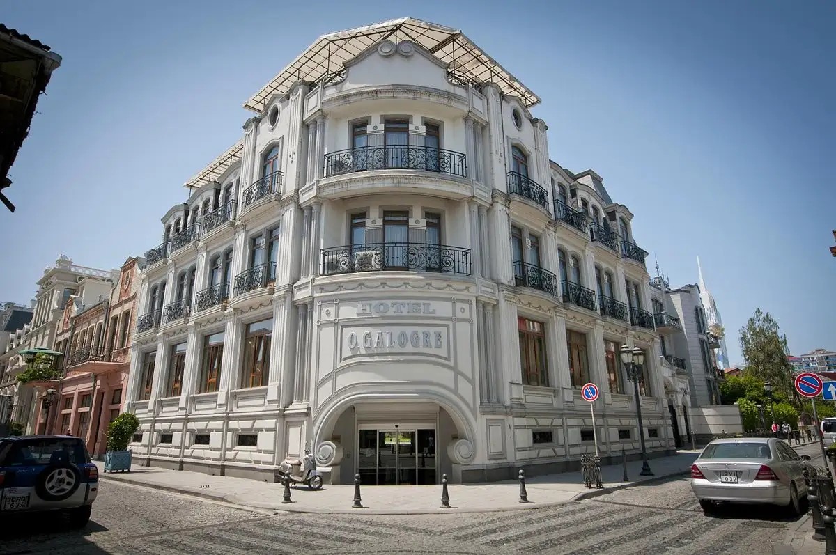 O GALOGRE BOUTIQUE