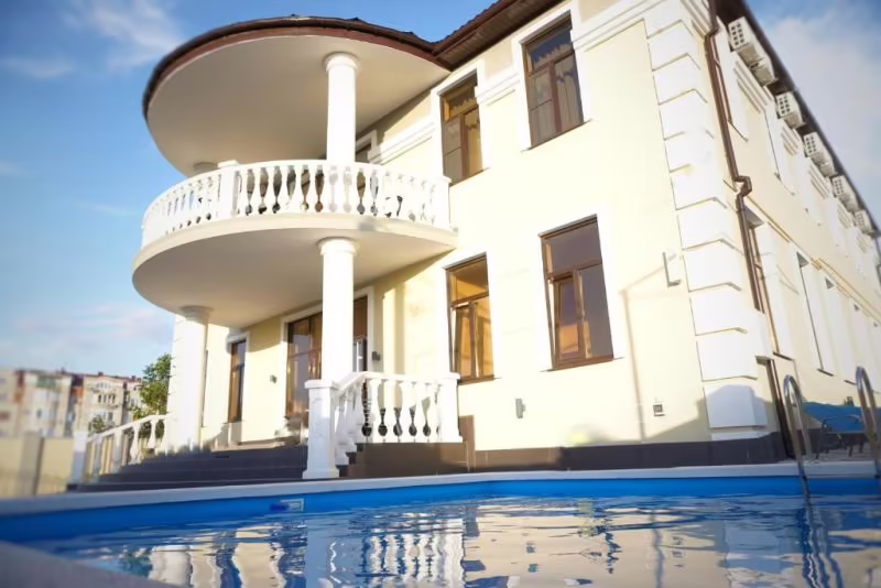 VILLA PARK & SPA