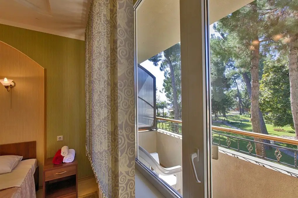 ДЕЛЬФИН КЛУБНЫЙ ОТЕЛЬ