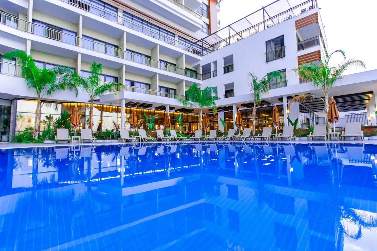 ALEXIA RESORT & SPA ADULTS ONLY 16+