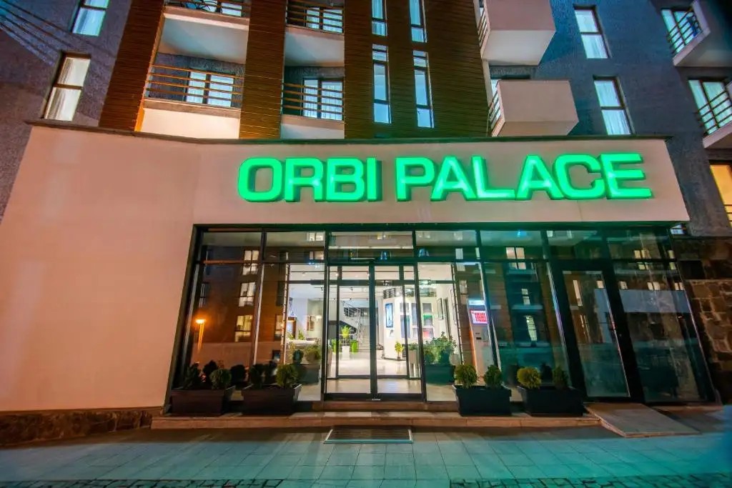 ORBI PALACE