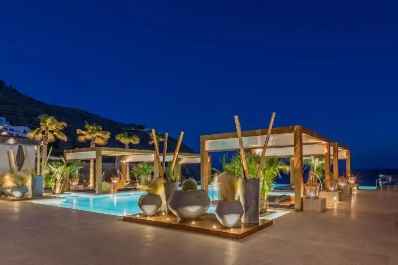 SANTA MARINA A LUXURY COLLECTION RESORT