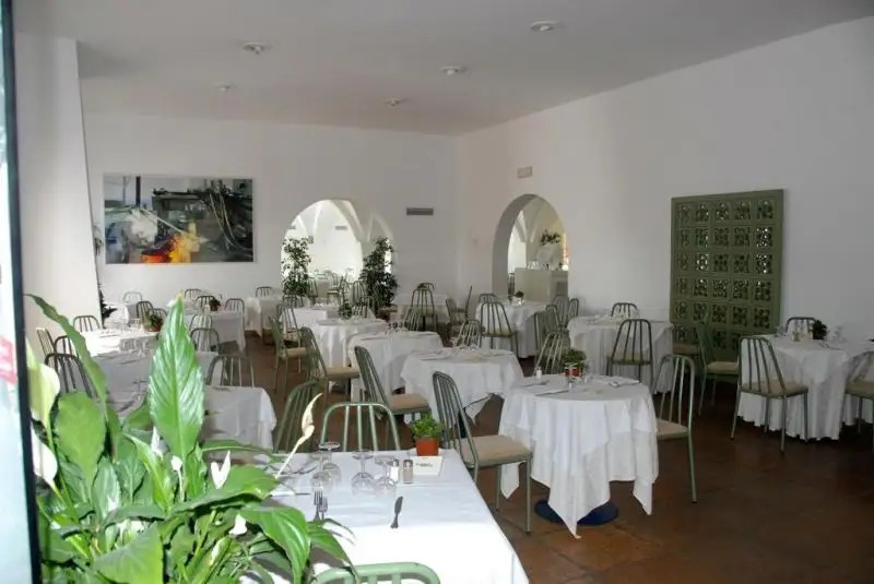 OSTUNI ROSA MARINA RESORT