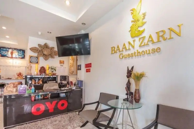 OYO 1134 BAAN ZARN