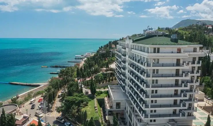 RIVIERA SUNRISE RESORT & SPA ALUSHTA (РИВЬЕРА САНРАЙЗ РЕЗОРТ АЛУШТА)