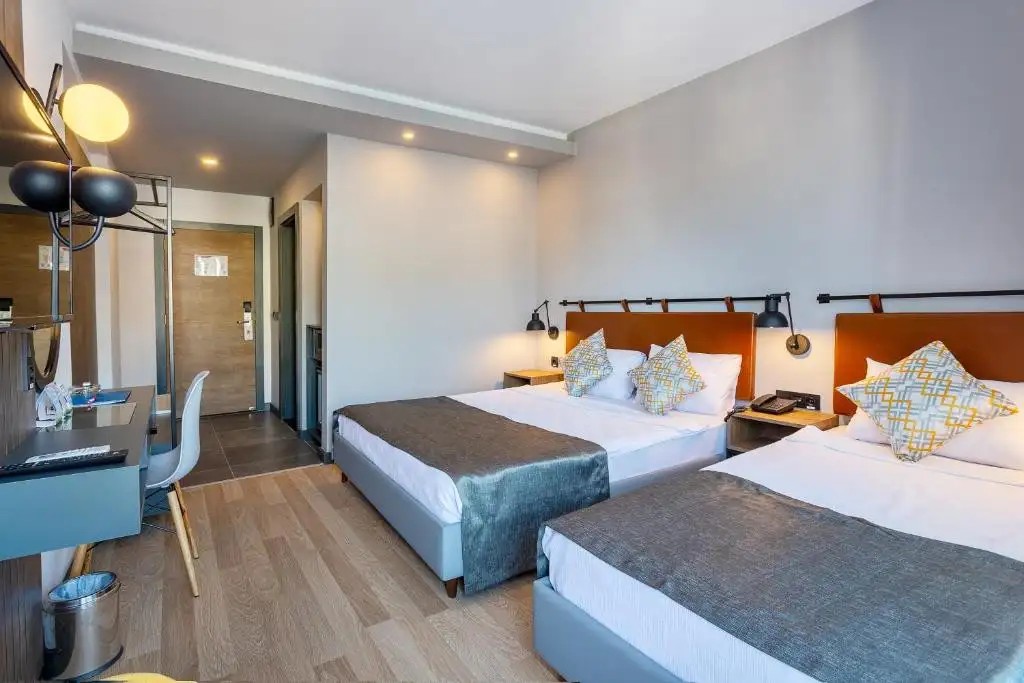 RAMIRA JOY HOTEL (EX. ELITE ORKIDE SUITE)