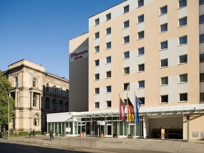 MERCURE HOTEL BERLIN CITY