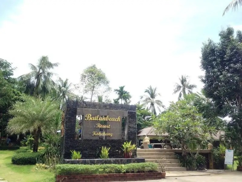 BAILAN BAY RESORT