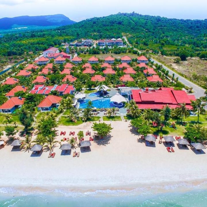 MERCURY PHU QUOC RESORT & VILLAS