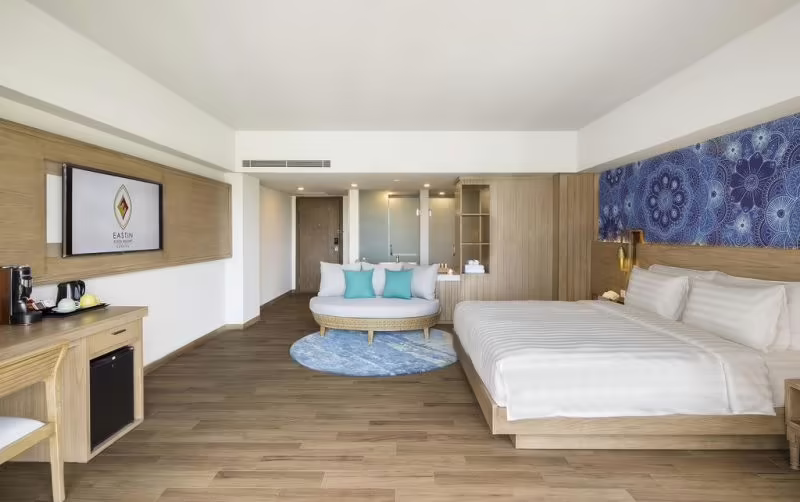 EASTIN ASHTA RESORT CANGGU