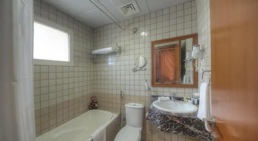 LA VILLA NAJD HOTEL APARTMENT