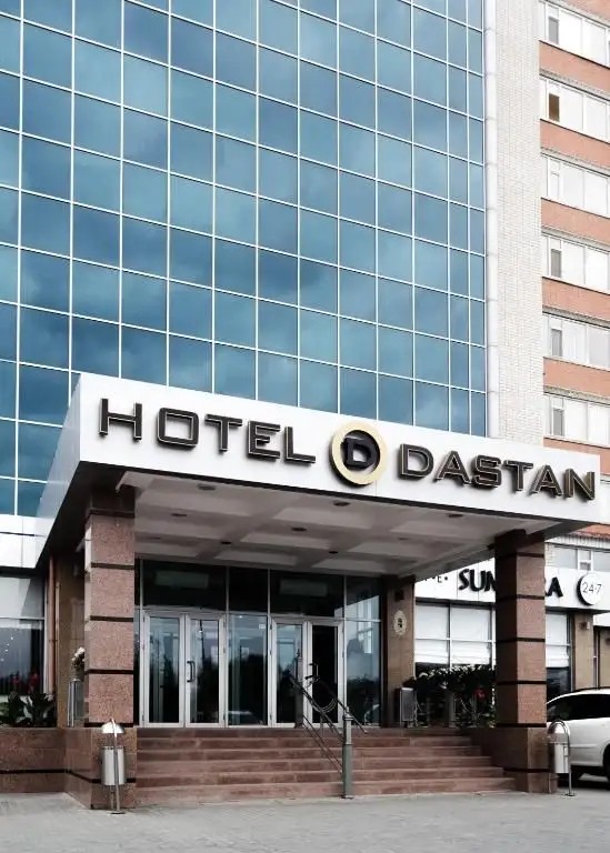 DASTAN HOTEL AKTOBE