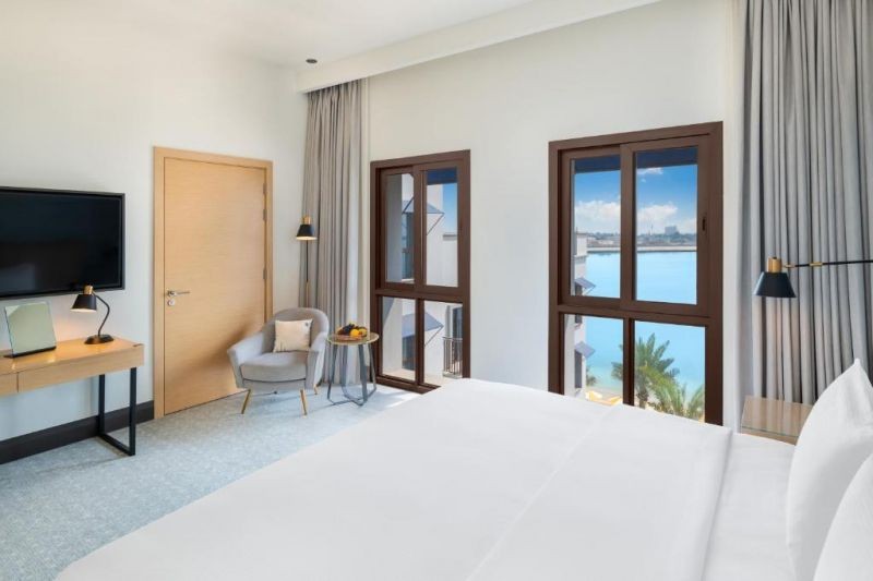 deluxe sea view