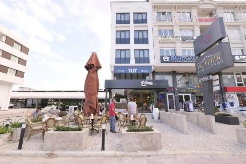 TUT HOTEL