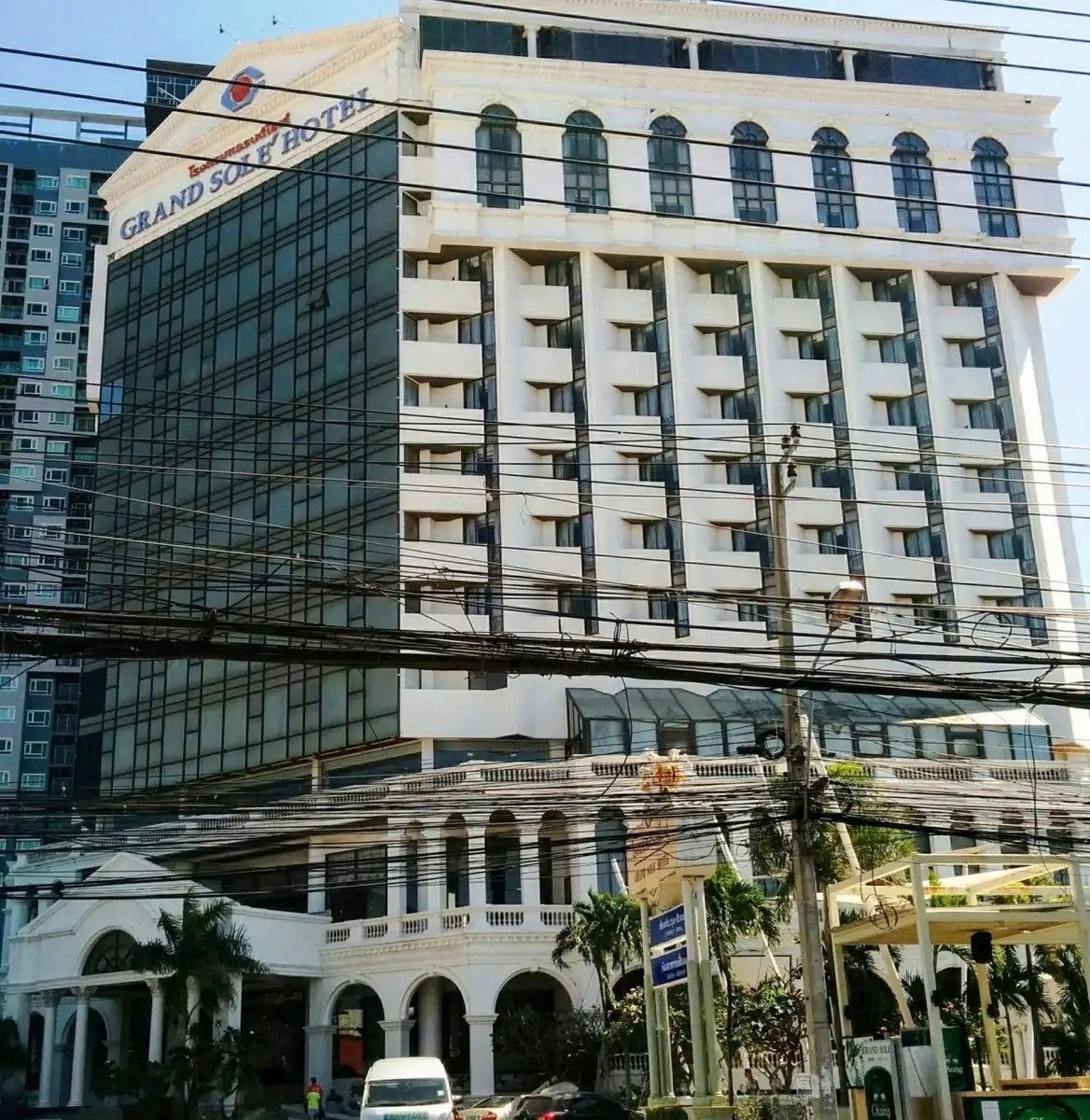 GRAND SOLE HOTEL